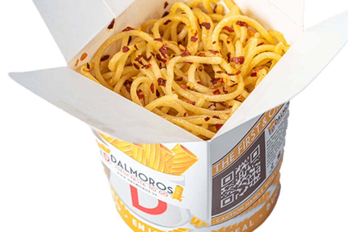 DalMoros Fresh Pasta To Go Delivery Menu Order Online 439 East