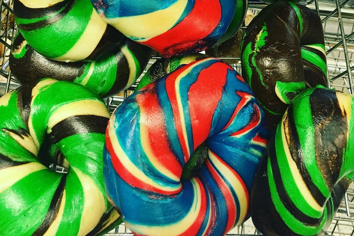 Midland Park Bagels and Deli Midland Park, NJ Restaurant Menu + Delivery Seamless