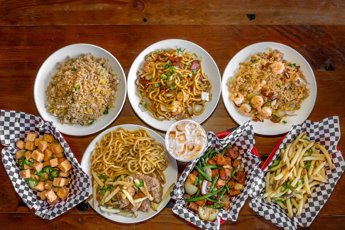 Monkey King Pub & Grub Delivery Menu Order Online 1315 Park St