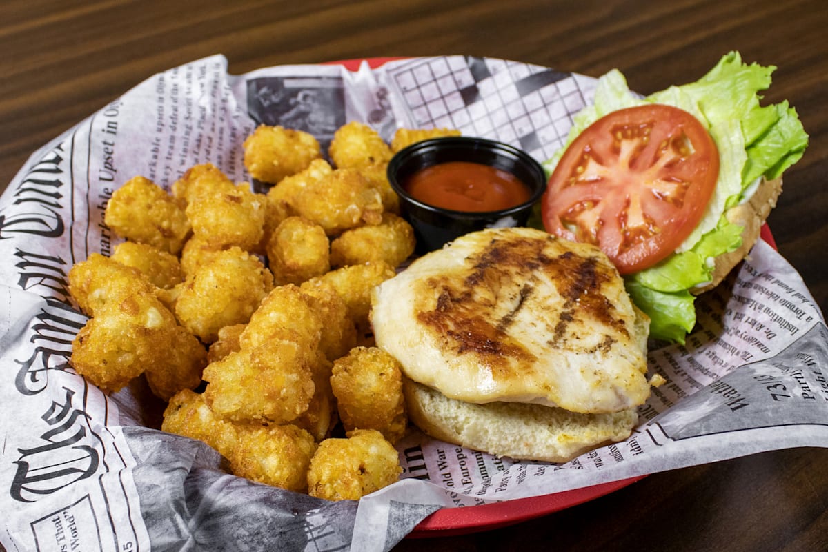 Dawg House Bar & Grill Delivery Menu Order Online 634 Shurling Dr