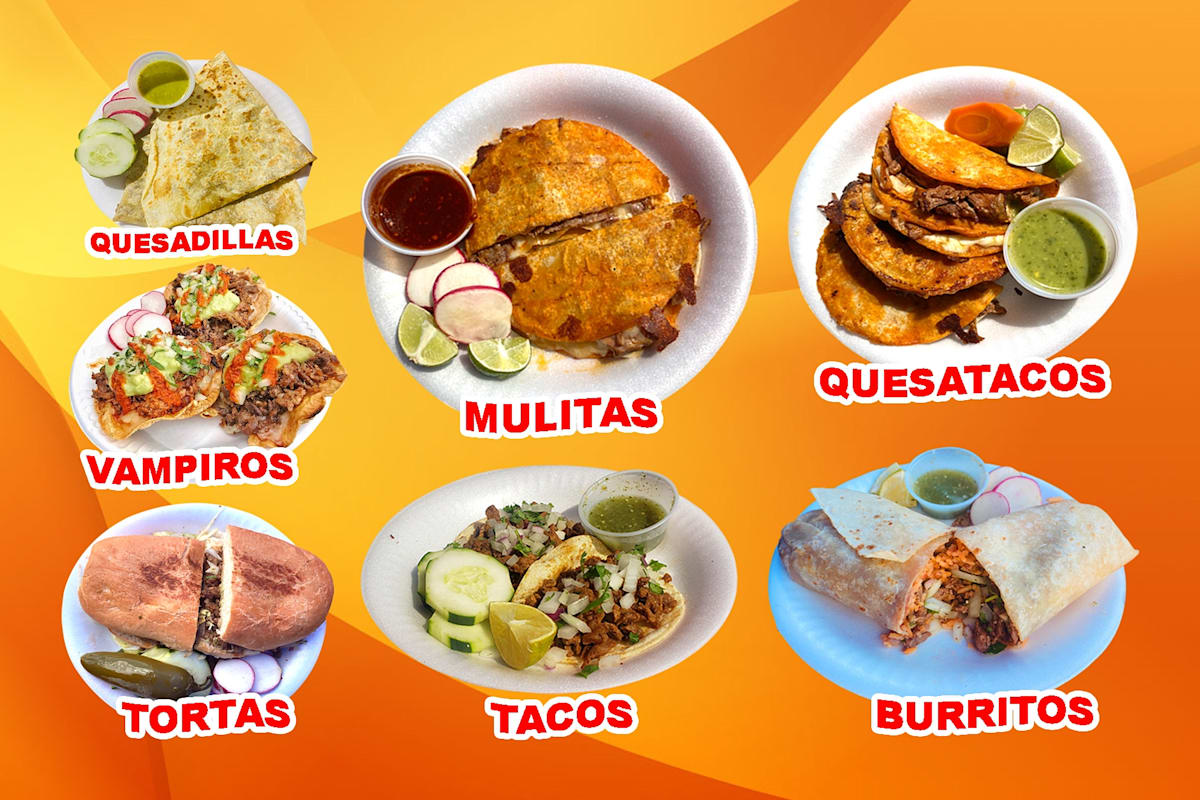 Tacos Escondidos Delivery Menu Order Online 10400 Aviation