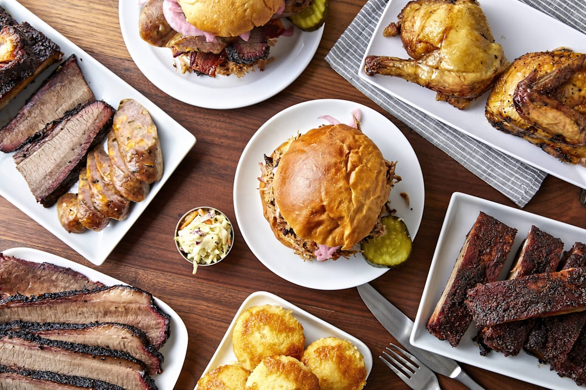 Woodpile BBQ Shack Delivery Menu Order Online 303 S Main St Clawson