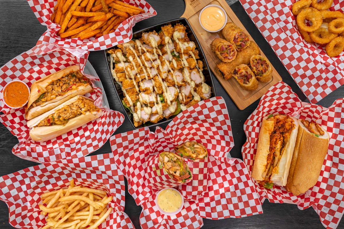 Retro Grill Brooklyn, NY Restaurant Menu + Delivery Seamless