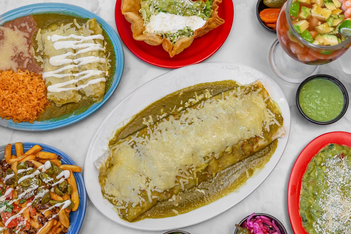 Jalapeno’s Taqueria Delivery Menu Order Online 2001 Tully Rd Modesto Grubhub