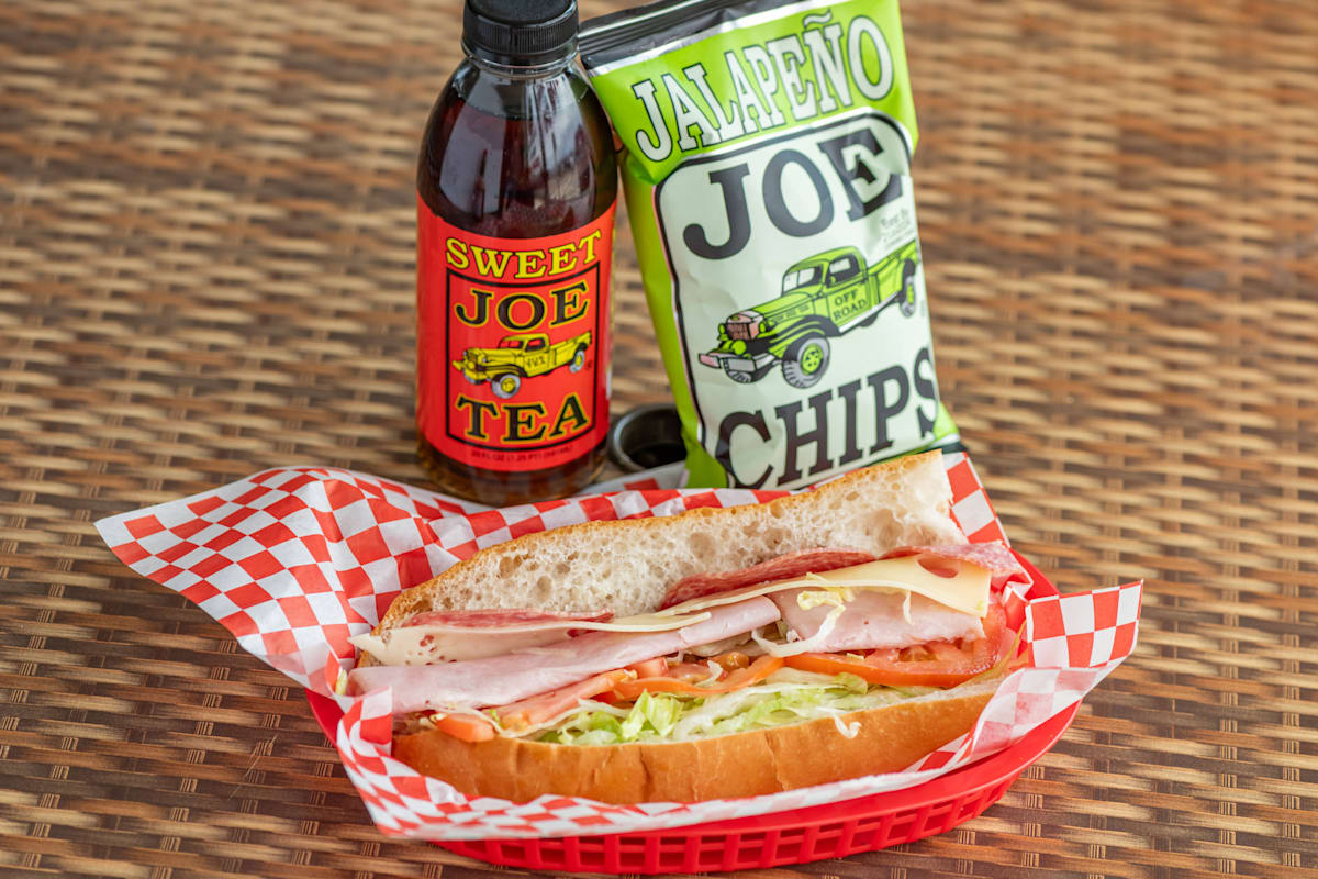 Joe's Deli Delivery Menu Order Online 9451 Winkler Drive Houston