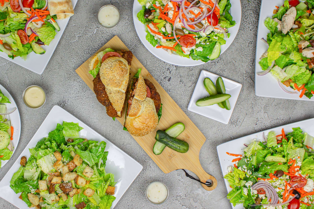 Sam LaGrassa s Boston MA Restaurant Menu   Delivery Seamless