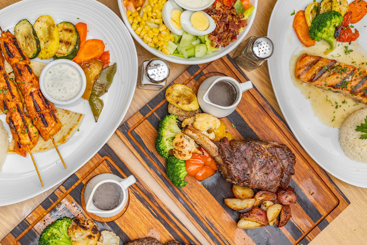 Taverna On The Green Delivery Menu Order Online 314 S Paramus Rd