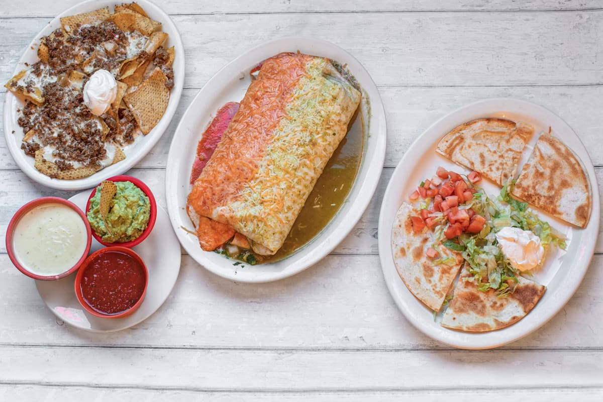 Salsa's Delivery Menu Order Online 1091 Main St Dubuque Grubhub