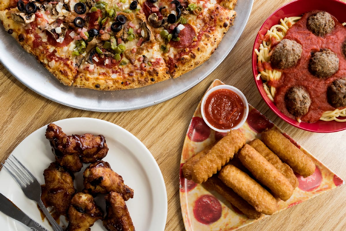 A Slice of Heaven Pizzeria Delivery Menu Order Online 17 N Xenia Dr Enon Grubhub