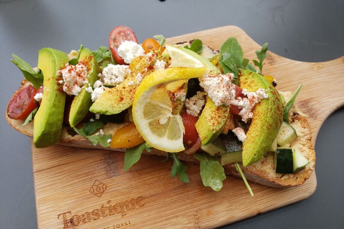 Toastique Bethlehem Delivery Menu Order Online 21 E 3rd St