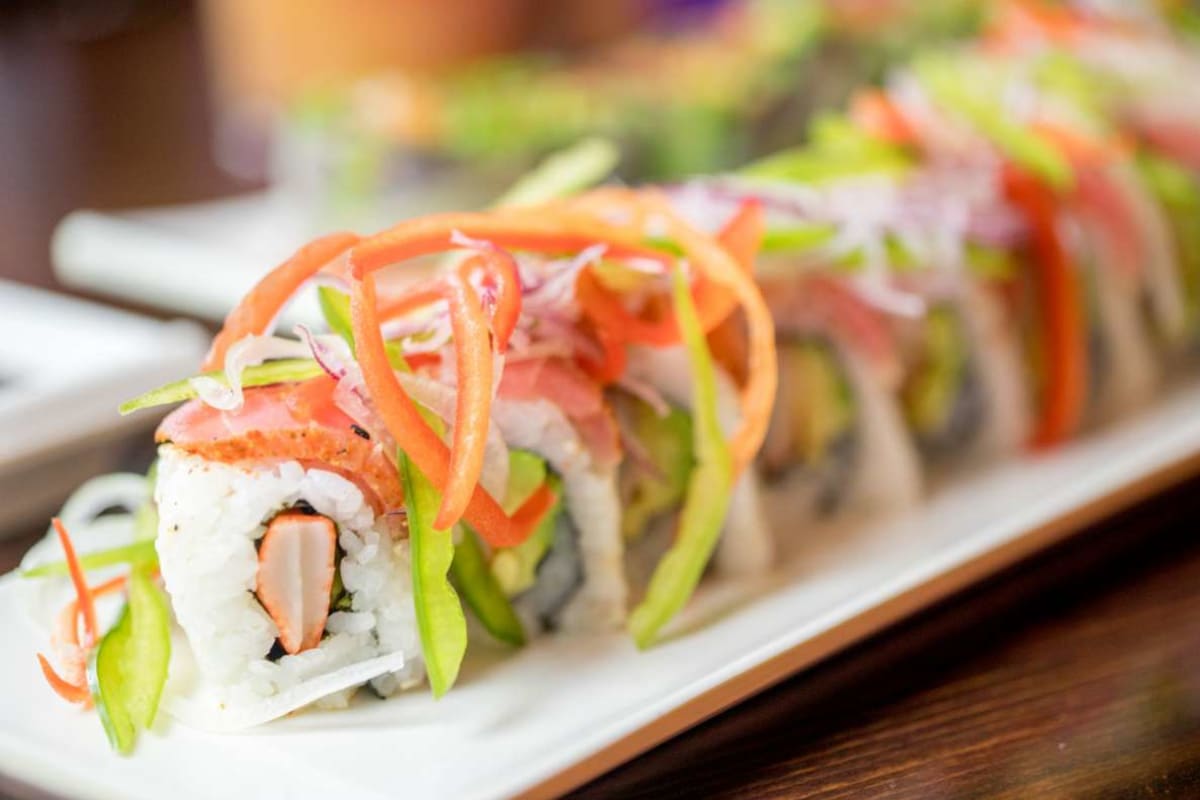 Wasabi Japanese Steakhouse & Sushi Bar Delivery Menu Order Online 202 Berkeley Cir