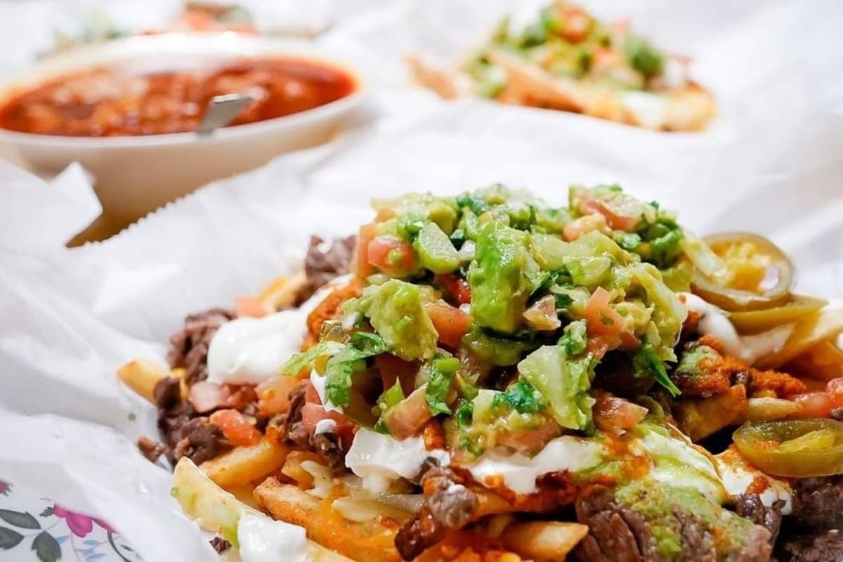 Taco Jalisco Delivery Menu Order Online 8645 Richmond Hwy