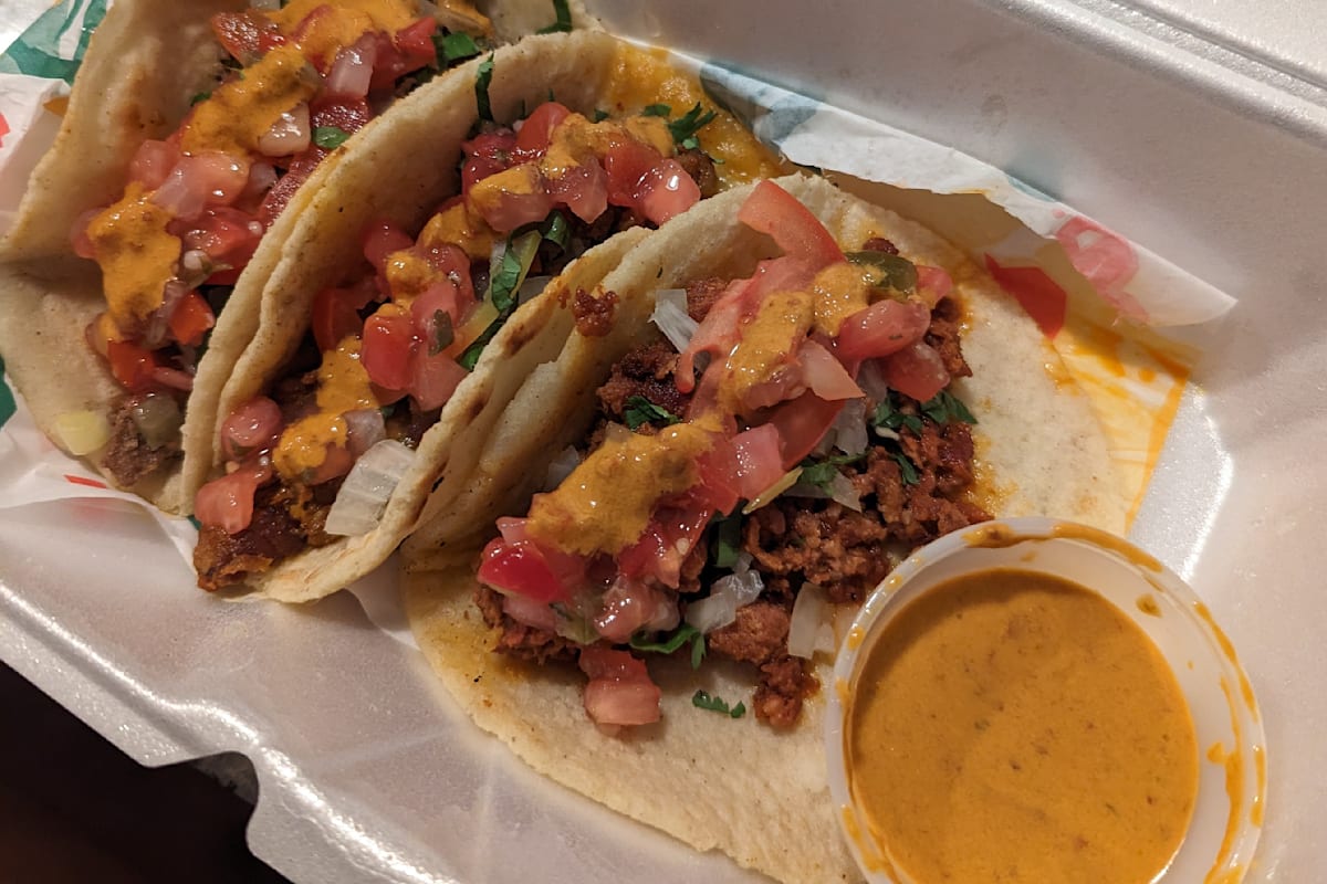 Tacos el guero Delivery Menu Order Online 6865 Albemarle Rd