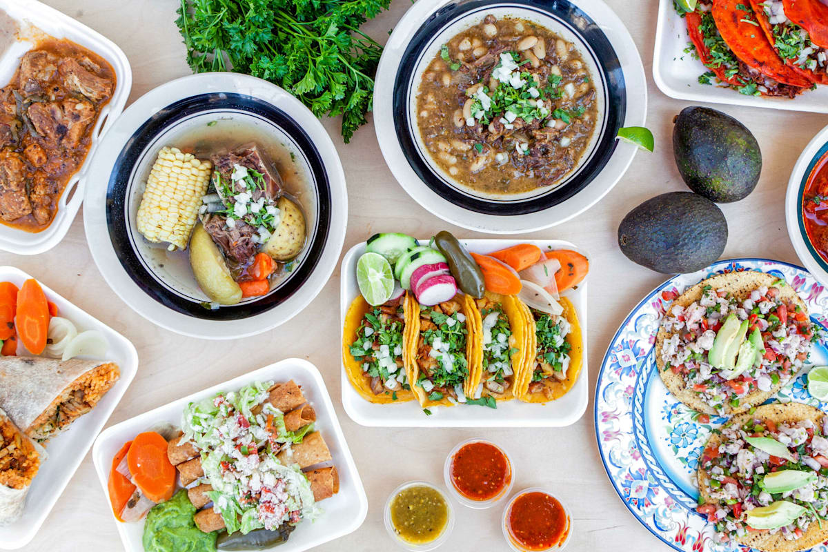 La Hacienda Meat Market 1 Delivery Menu Order Online 13400 Prairie