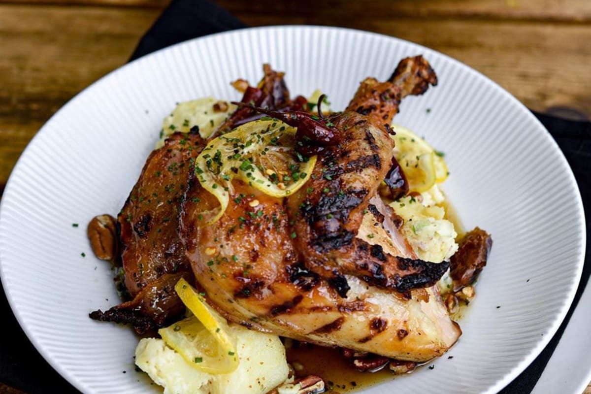 Ocotillo Restaurant and Bar Delivery Menu Order Online 3243 N 3rd