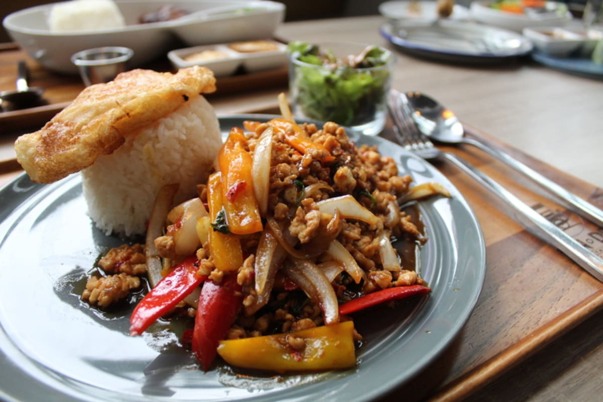 Thai Food Corner Delivery Menu Order Online 5253 E Brown Rd Mesa