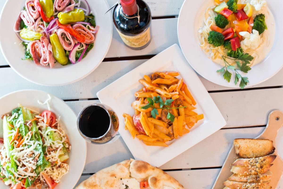 Granadino's Italian Restaurant Delivery Menu Order Online 1840 Drew