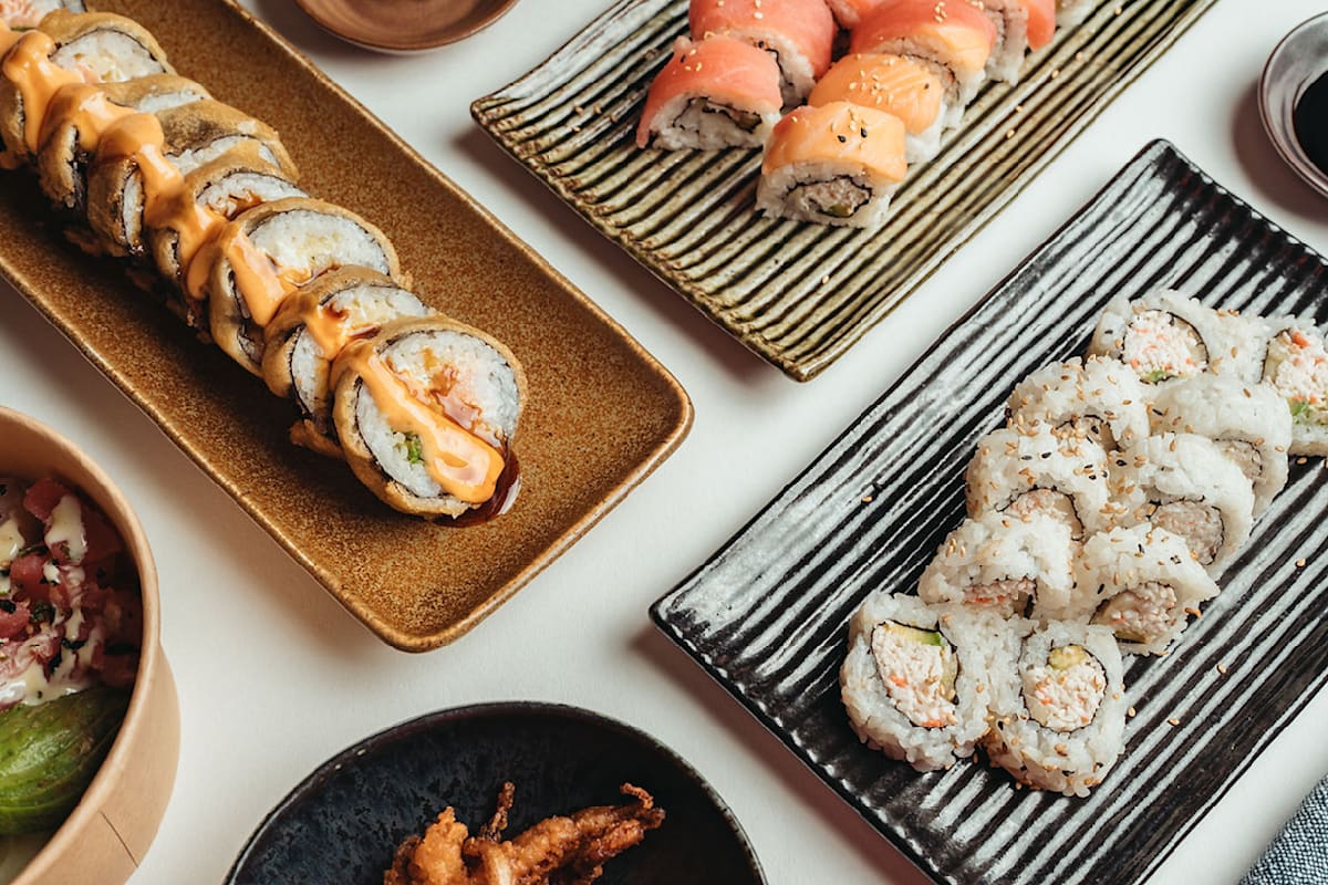 Wasabi Sushi PDX Delivery Menu Order Online 980 SE Madison St Portland Grubhub