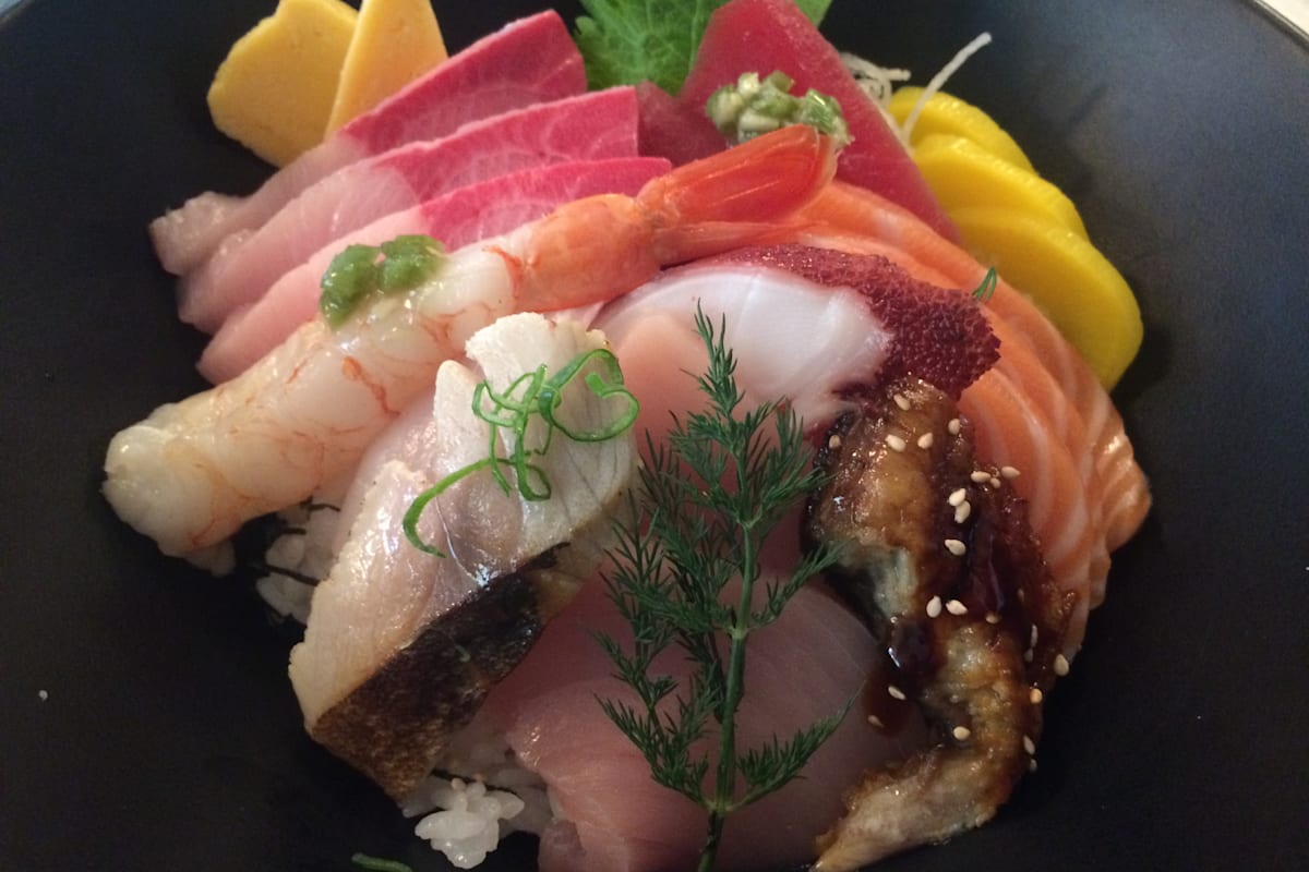 Daiki Sushi Restaurant Delivery Menu Order Online 728 S Atlantic