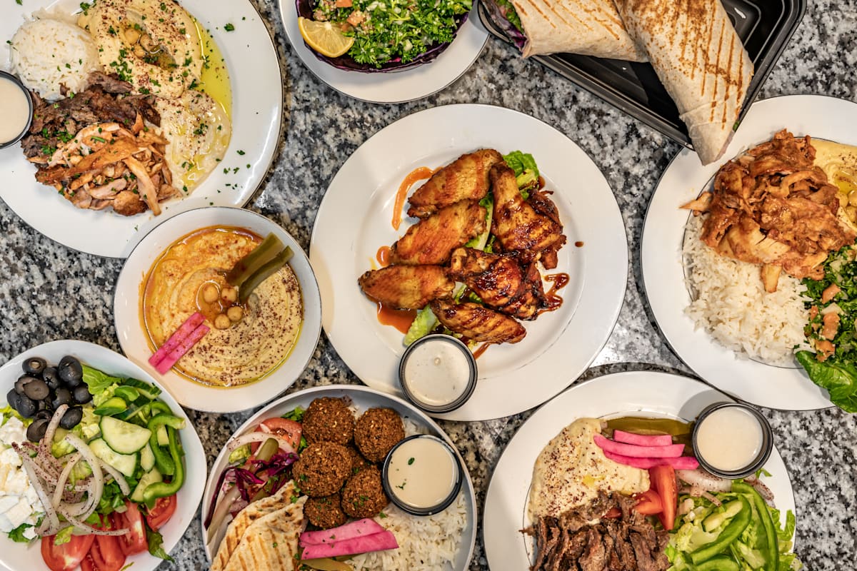 Shawarma’s at Scott Richmond, VA Restaurant Menu + Delivery Seamless