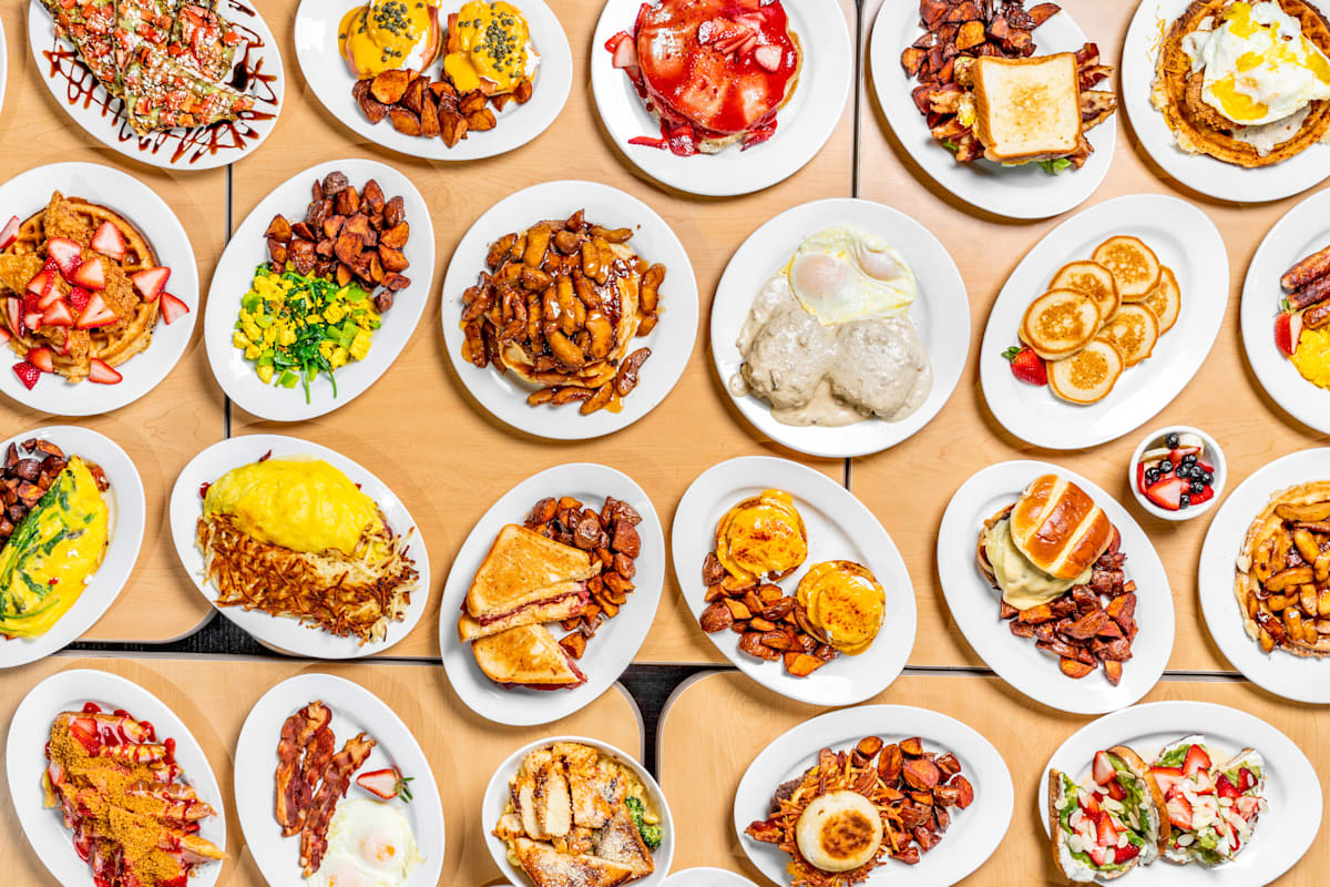 Detroit House of Pancakes Delivery Menu Order Online 2701 E