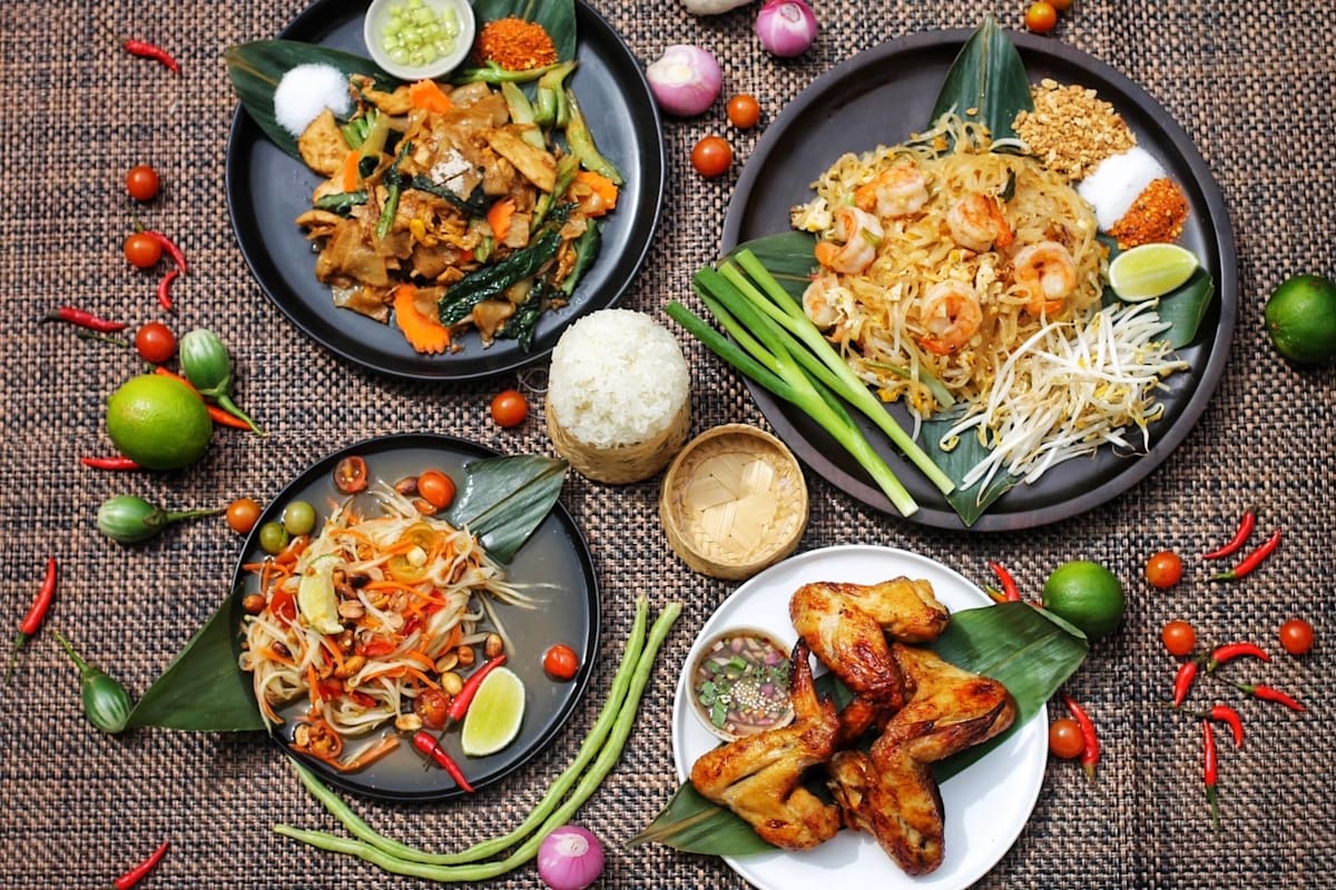 MAI THAI Delivery Menu | Order Online | 1282 Essex Ave Columbus | Grubhub