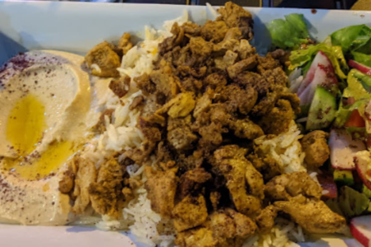 Shellby Basha El Basha International Market and Grill Delivery Menu | Order Online ...