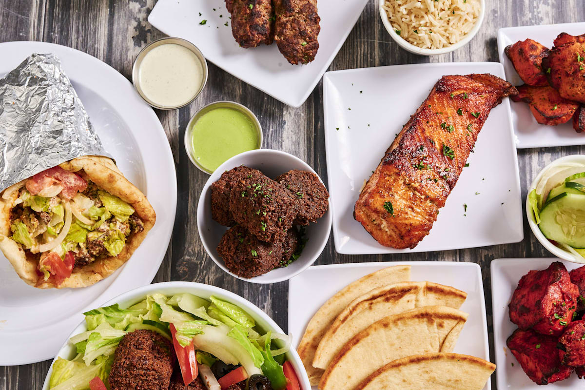 House of Kabobs Delivery Menu Order Online 1782 Florida Ave NW