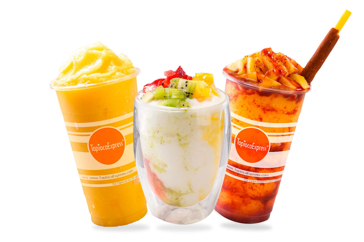 Tapioca Express San Marcos Delivery Menu Order Online 200 E Barham