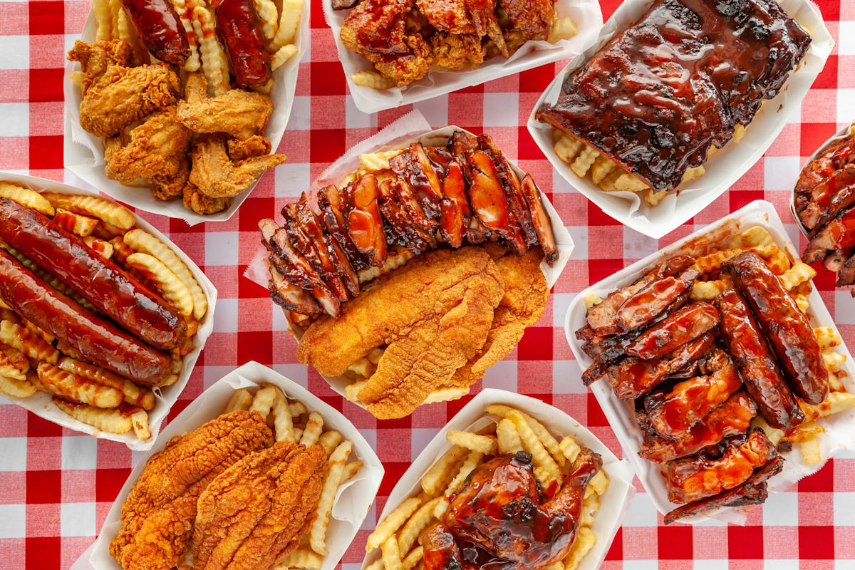 Wilma's best sale famous bbq