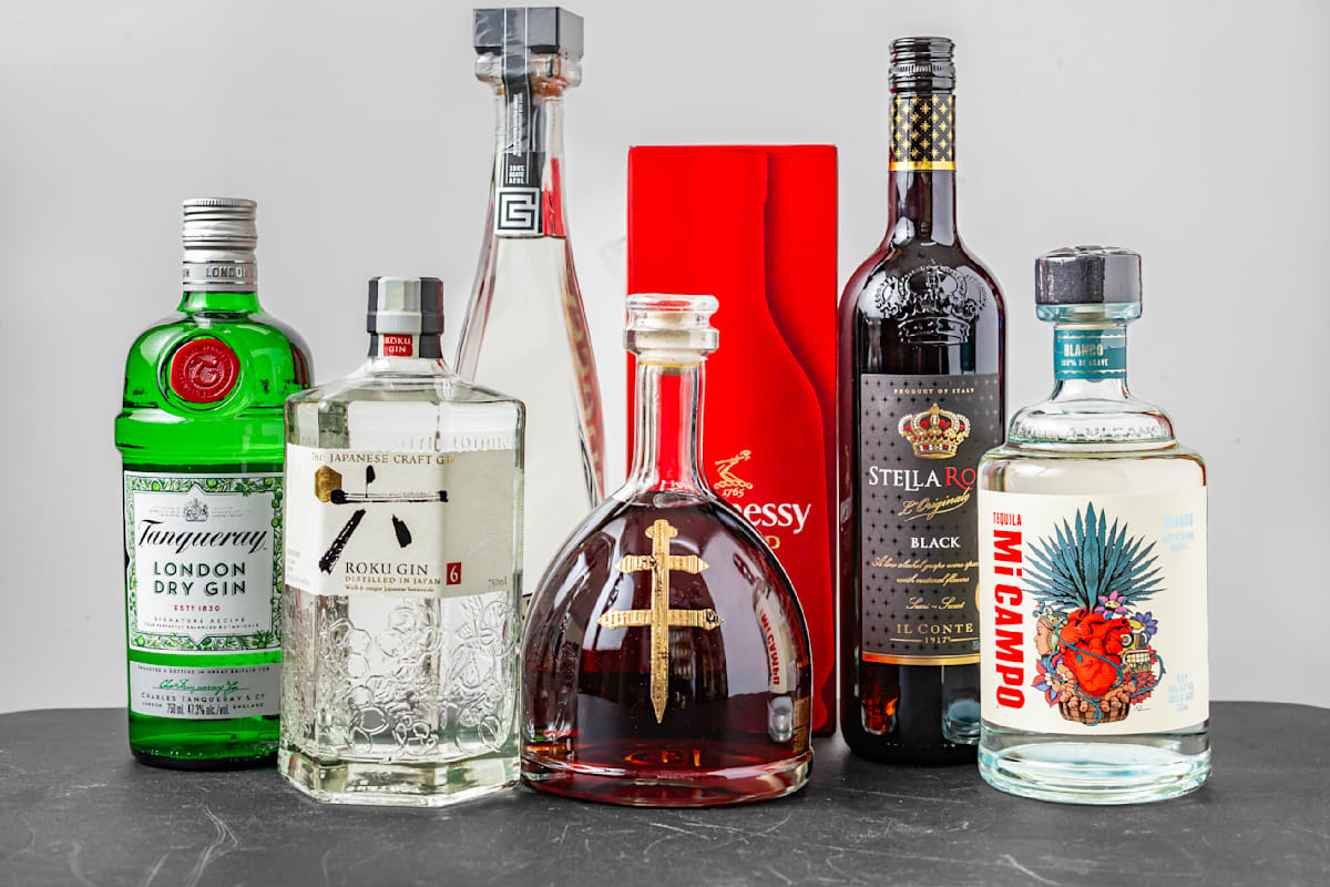 Euro Liquors Delivery Menu Order Online 10512 Reisterstown Road