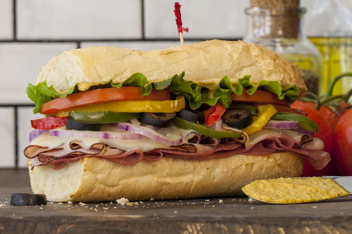 McAlister's Deli Delivery Menu Order Online 1321 Euclid Ave Bristol