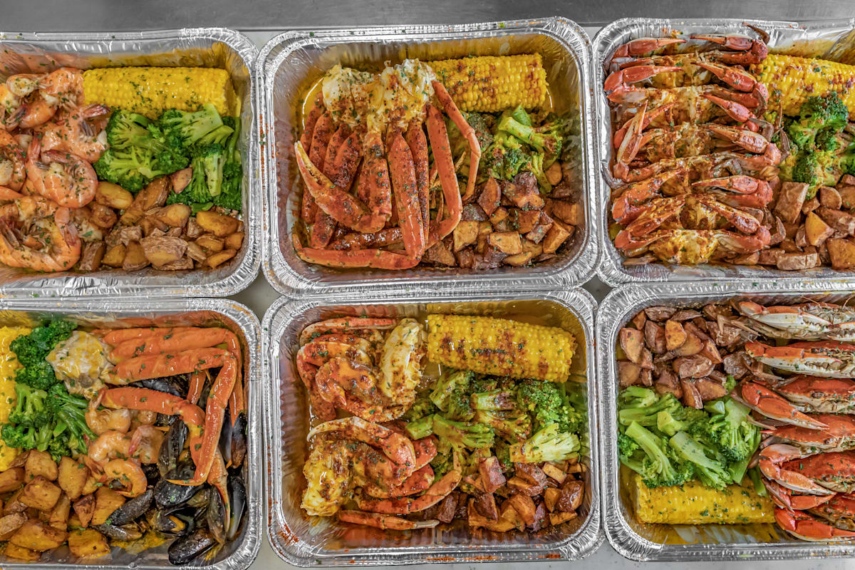 Crab Shack Philadelphia, PA Restaurant Menu + Delivery Seamless