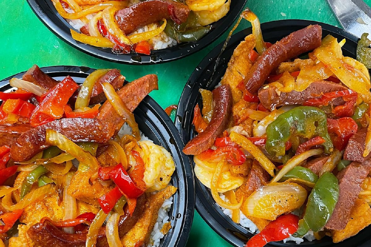 Slauson Avenue Deli Delivery Menu Order Online 4454 W Slauson Ave