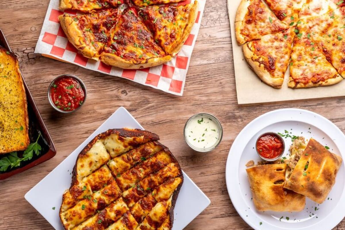Falbo Bros. Pizzeria Delivery Menu | Order Online | 101 River Pl Monona ...