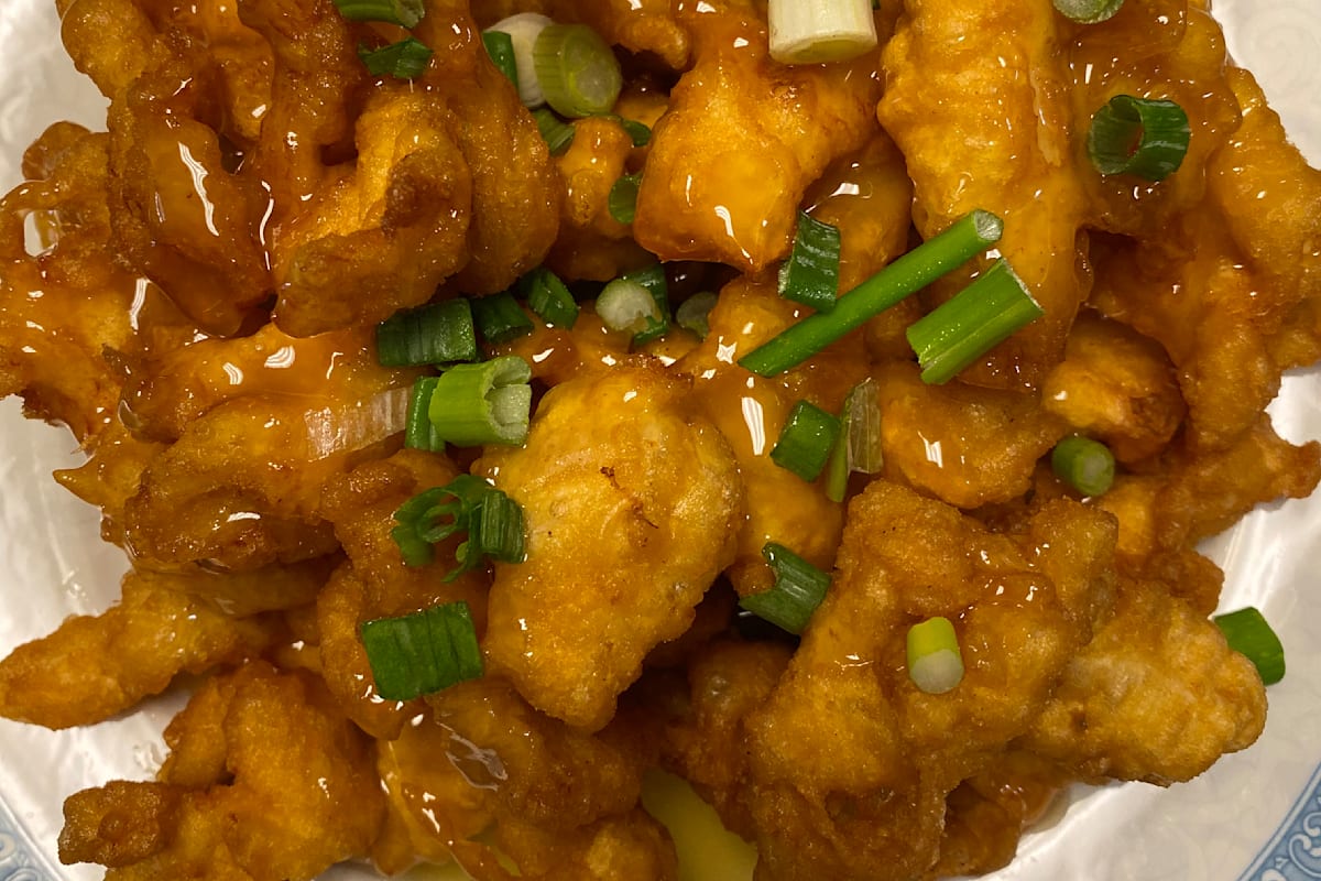 Crispy Pork Gang Oyster Bar Delivery Menu Order Online 6419