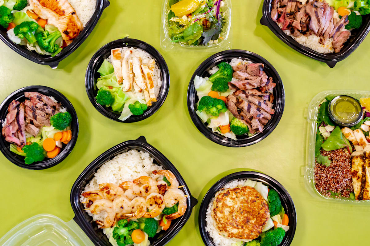 Fresh Fork Grill Delivery Menu Order Online 3018 Service Rd Ceres