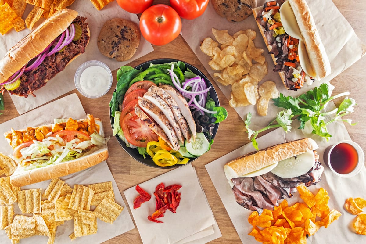 Jay's Deli Delivery Menu Order Online 2179 Lawrenceville Hwy