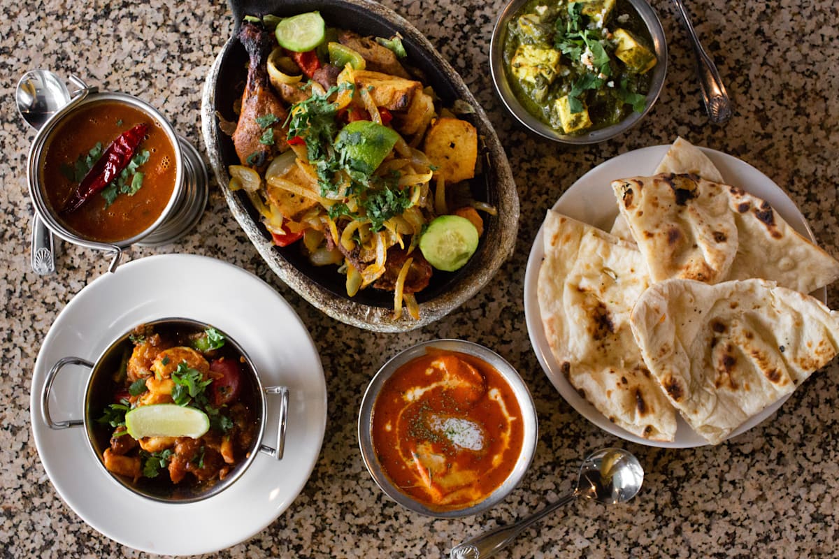 Chutneys Indian Cuisine Delivery Menu Order Online 3000 SE 164th