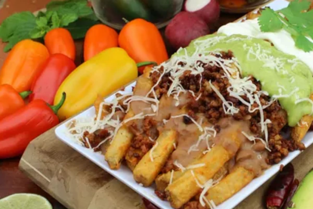 Tacos Los Toritos Delivery Menu Order Online 2333 E Bonanza Rd Las