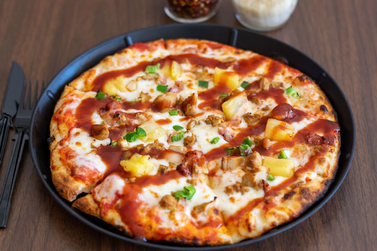 Oklahoma Pizza Co Delivery Menu Order Online 408 W Will Rogers Blvd