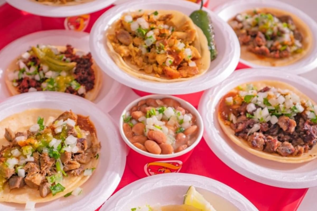 Tacos GavilanDowney Delivery Menu Order Online 7947 Florence Ave