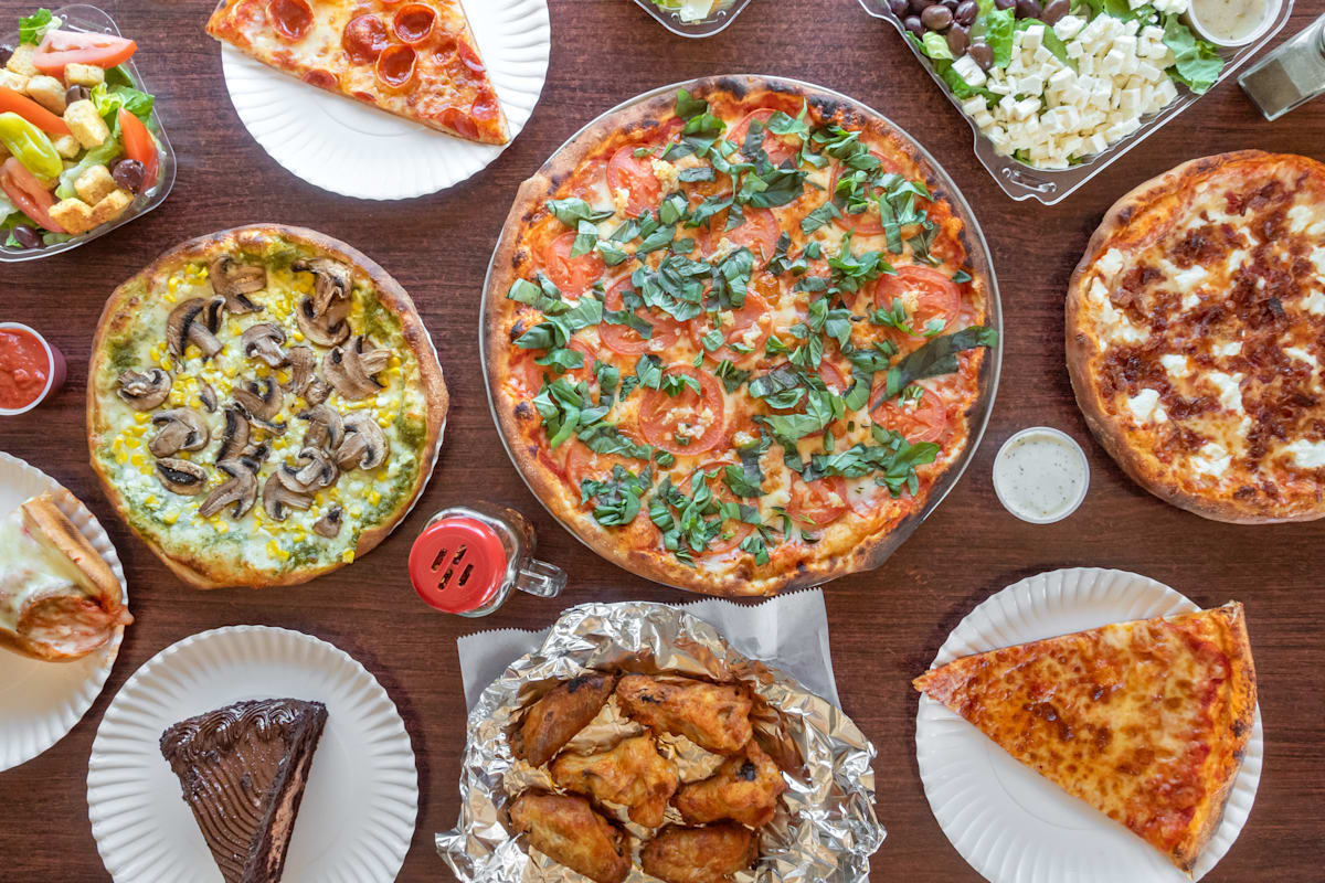 Danielle's WoodFired Pizza Valley Village, CA Restaurant Menu + Delivery Seamless