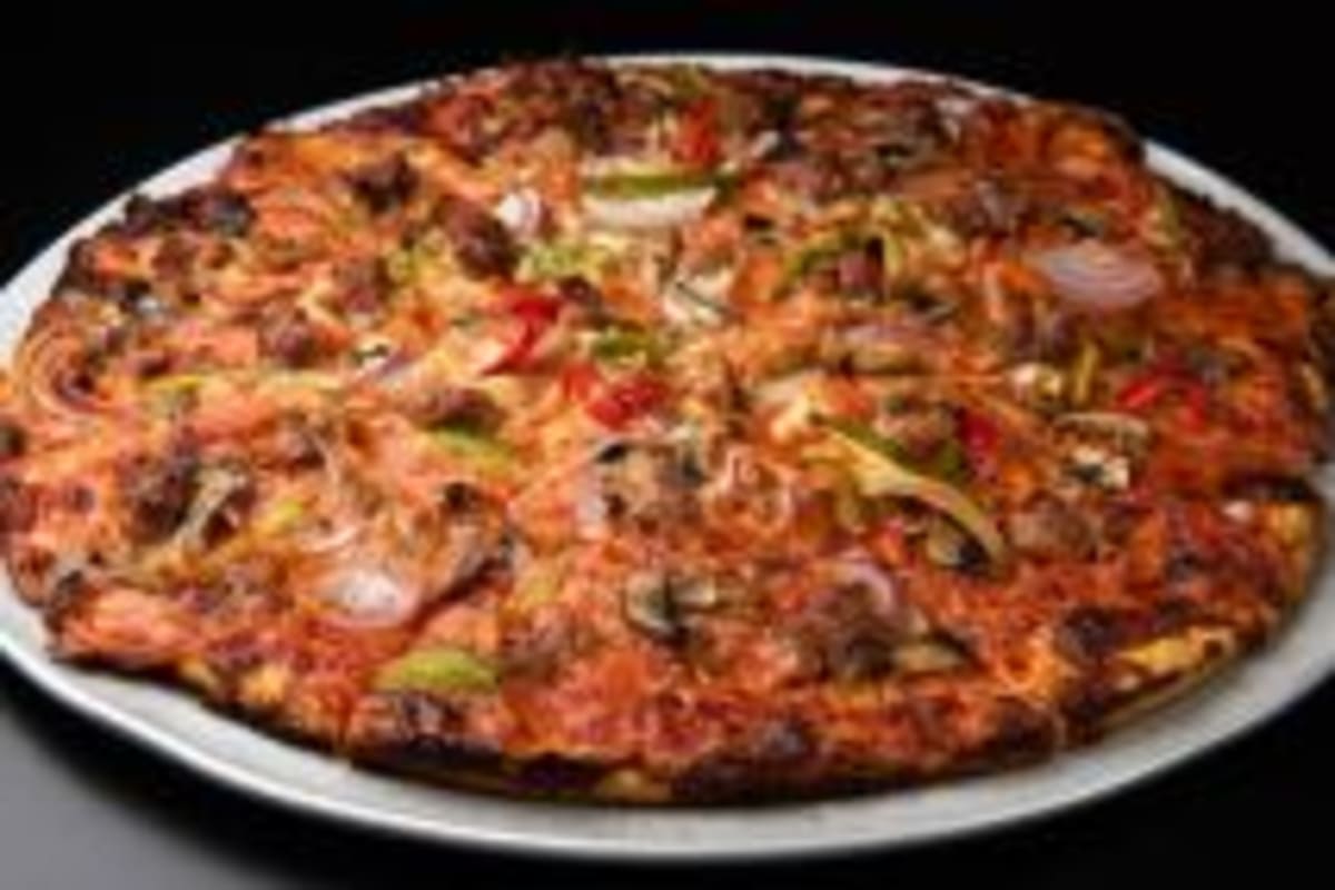 The Original Thin Crust Pizza Company East Brunswick, NJ Restaurant