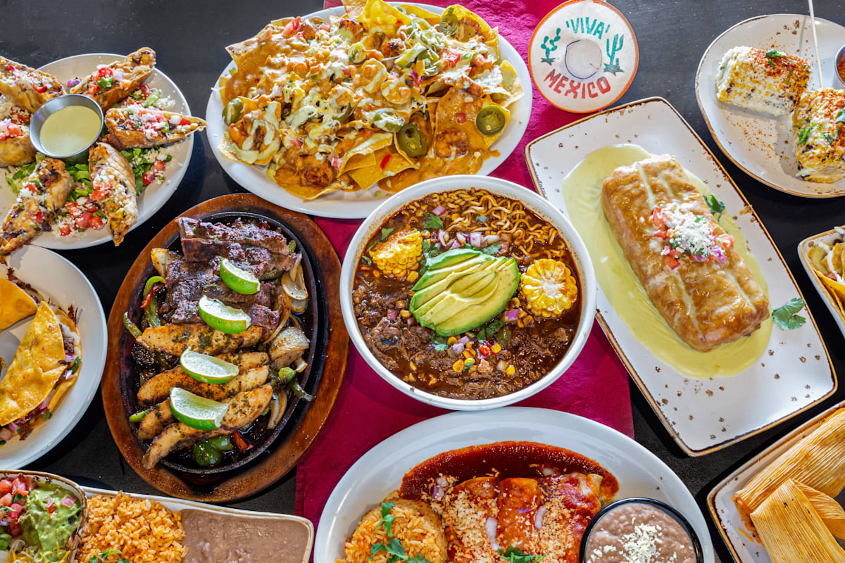 Los Jefes Grill Delivery Menu Order Online 3224 Edenborn Ave