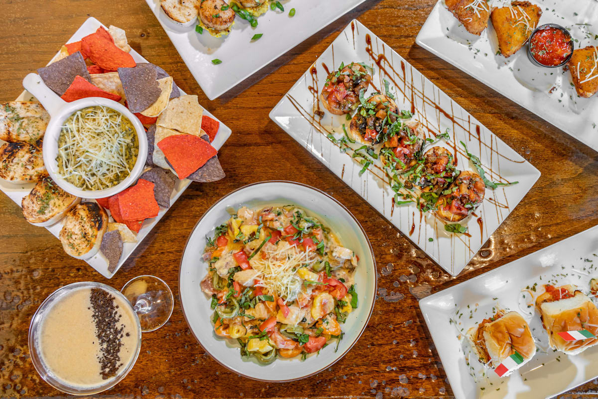 Sixty East Italian Cucina & Martini Bar Ellenton, FL Restaurant