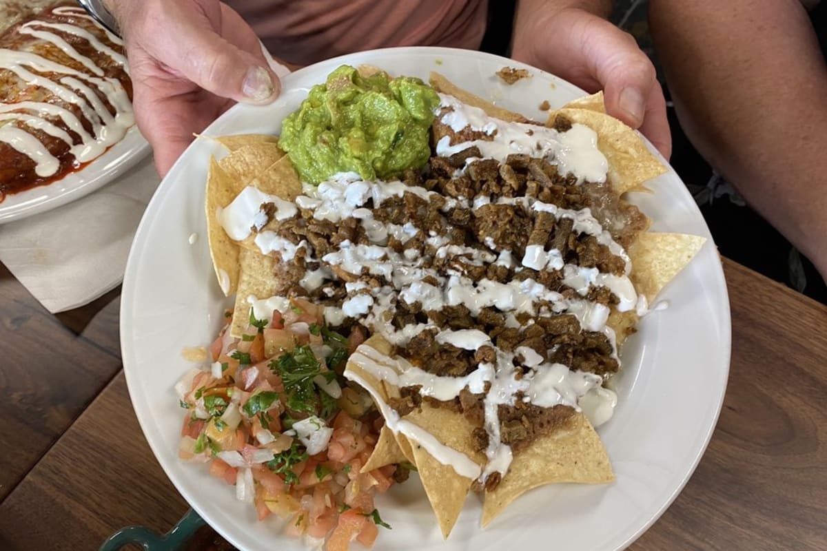 Mi Tierra Mexican Food - Corona, CA Restaurant | Menu + Delivery | Seamless