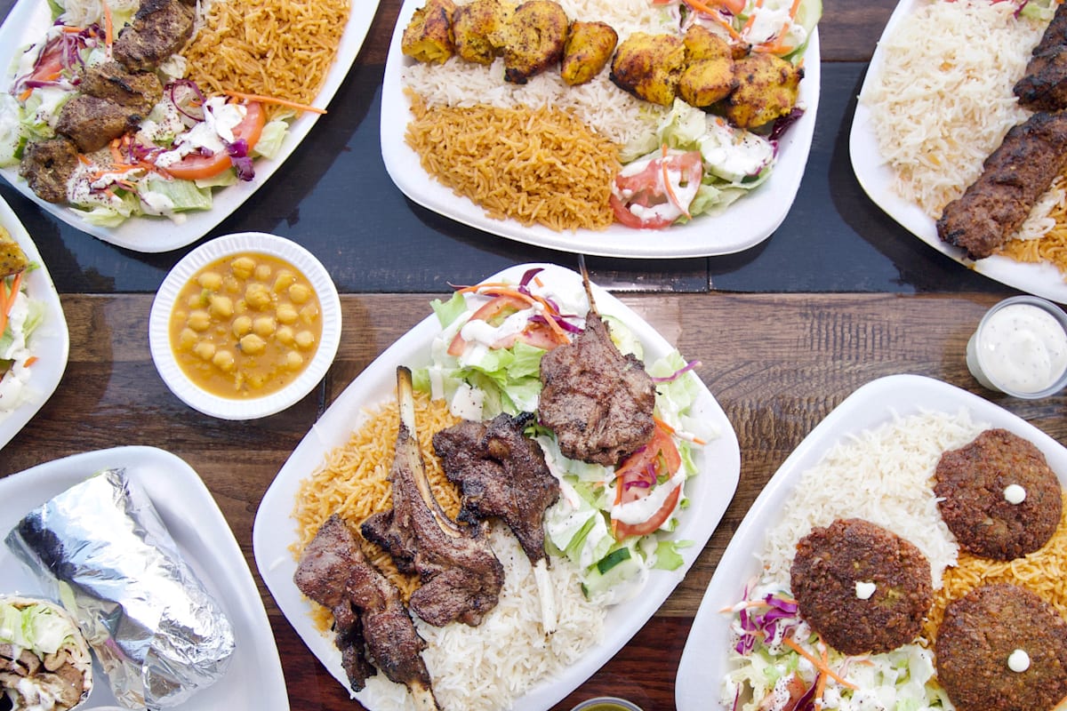 Grill kabob store