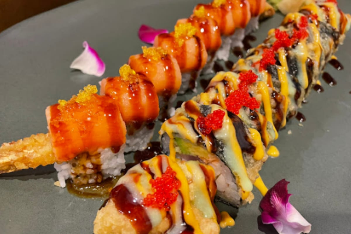 Kobe steakhouse and sushi Delivery Menu Order Online 6302 Lake