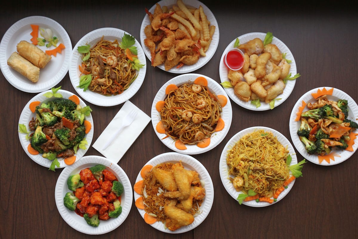 Hunan Express Delivery Menu Order Online 5039 Garrett Ave